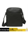 กระเป๋าสะพายข้าง COACH 4011 HOUSTON FLIGHT BAG(QBBK)