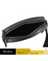กระเป๋าสะพายข้าง COACH 4011 HOUSTON FLIGHT BAG(QBBK)