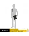 กระเป๋าสะพายข้าง COACH 4011 HOUSTON FLIGHT BAG(QBBK)