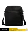 กระเป๋าสะพายข้าง COACH 4011 HOUSTON FLIGHT BAG(QBBK)