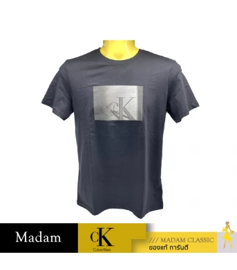 เสื้อยืด CALVIN KLEIN T-SHIRT (40JP983001S)