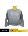 เสื้อยืด CALVIN KLEIN LONGSLEEVE WOMEN'S SWEATSHIRT (40WP143030)