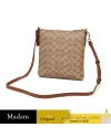กระเป๋าสะพายข้าง COACH 41321 KITT MESSENGER CROSSBODY IN COLORBLOCK SIGNATURE CANVAS (B4NQ4) กระเป๋าสะพายข้าง COACH 41321 KITT MESSENGER CROSSBODY IN COLORBLOCK SIGNATURE CANVAS (B4NQ4)