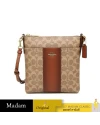 กระเป๋าสะพายข้าง COACH 41321 KITT MESSENGER CROSSBODY IN COLORBLOCK SIGNATURE CANVAS (B4NQ4) กระเป๋าสะพายข้าง COACH 41321 KITT MESSENGER CROSSBODY IN COLORBLOCK SIGNATURE CANVAS (B4NQ4)