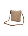 กระเป๋าสะพายข้าง COACH 41321 KITT MESSENGER CROSSBODY IN COLORBLOCK SIGNATURE CANVAS (B4NQ4)