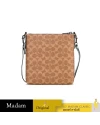 กระเป๋าสะพาย COACH 41321 Canvas Signature Kitt Tan Aqua (V5TYA) กระเป๋าสะพาย COACH 41321 Canvas Signature Kitt Tan Aqua (V5TYA)