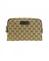 กระเป๋า GUCCI ORIGINAL GG BELT BAG (BEIGE/EBONY)