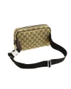 กระเป๋า GUCCI ORIGINAL GG BELT BAG (BEIGE/EBONY)