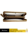 กระเป๋าสตางค์ GUCCI MICRO GUCCISSIMA ZIP AROUND LONG WALLET (BEIGE) กระเป๋าสตางค์ GUCCI MICRO GUCCISSIMA ZIP AROUND LONG WALLET (BEIGE)
