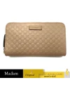 กระเป๋าสตางค์ GUCCI MICRO GUCCISSIMA ZIP AROUND LONG WALLET (BEIGE) กระเป๋าสตางค์ GUCCI MICRO GUCCISSIMA ZIP AROUND LONG WALLET (BEIGE)