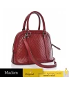 กระเป๋า GUCCI MICRO GUCCISSIMA MINI DOME (RED) กระเป๋า GUCCI MICRO GUCCISSIMA MINI DOME (RED)