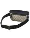 กระเป๋า GUCCI GG SUPREME EDEN BELT BAG (BEIGE/EBONY)