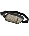 กระเป๋า GUCCI GG SUPREME EDEN BELT BAG (BEIGE/EBONY)