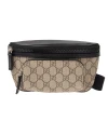 กระเป๋า GUCCI GG SUPREME EDEN BELT BAG (BEIGE/EBONY)