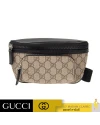 กระเป๋า GUCCI GG SUPREME EDEN BELT BAG (BEIGE/EBONY)