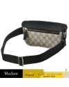 กระเป๋า GUCCI GG SUPREME EDEN BELT BAG (BEIGE/EBONY) กระเป๋า GUCCI GG SUPREME EDEN BELT BAG (BEIGE/EBONY)