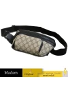 กระเป๋า GUCCI GG SUPREME EDEN BELT BAG (BEIGE/EBONY) กระเป๋า GUCCI GG SUPREME EDEN BELT BAG (BEIGE/EBONY)