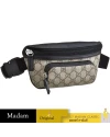 กระเป๋า GUCCI GG SUPREME EDEN BELT BAG (BEIGE/EBONY) กระเป๋า GUCCI GG SUPREME EDEN BELT BAG (BEIGE/EBONY)