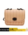 กระเป๋าสะพายข้าง COACH 4870 MADISON SHOULDER BAG 16 WITH QUILTING (V5S9W)