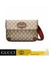 กระเป๋า GUCCI NEO VINTAGE GG SUPREME BELT BAG (BEIGE/EBONY)