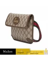 กระเป๋า GUCCI NEO VINTAGE GG SUPREME BELT BAG (BEIGE/EBONY) กระเป๋า GUCCI NEO VINTAGE GG SUPREME BELT BAG (BEIGE/EBONY)