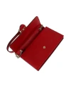 กระเป๋า GUCCI GG INTERLOCKING WOC (RED) 