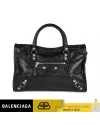 กระเป๋าสะพายข้าง BALENCIAGA GIANT 12 SMALL CITY (SHW/BLACK)