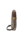กระเป๋าสะพายข้าง GUCCI ‎54792696IWT8745 OPHIDIA SMALL MESSENGER BAG (BEIGE/EBONY)