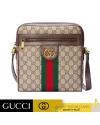 กระเป๋าสะพายข้าง GUCCI ‎54792696IWT8745 OPHIDIA SMALL MESSENGER BAG (BEIGE/EBONY)