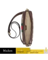 กระเป๋าสะพายข้าง GUCCI ‎54792696IWT8745 OPHIDIA SMALL MESSENGER BAG (BEIGE/EBONY)[‎54792696IWT8745]