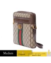 กระเป๋าสะพายข้าง GUCCI ‎54792696IWT8745 OPHIDIA SMALL MESSENGER BAG (BEIGE/EBONY)[‎54792696IWT8745]