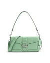 กระเป๋าสะพายข้าง COACH 5493 GEORGIE SHOULDER BAG (SVOFU)