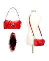 กระเป๋าคล้องมือ COACH 5500 GEORGIE BAGUETTE (SVRCK)				