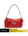 กระเป๋าคล้องมือ COACH 5500 GEORGIE BAGUETTE (SVRCK)				