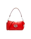 กระเป๋าคล้องมือ COACH 5500 GEORGIE BAGUETTE (SVRCK)				