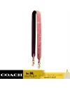 สายกระเป๋า COACH 55506 STRAP WITH FLORAL PRINT (B4B3R)