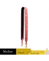 สายกระเป๋า COACH 55506 STRAP WITH FLORAL PRINT (B4B3R)
