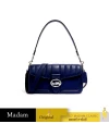 COACH 5567 GEORGIE SHOULDER BAG WITH LINEAR QUILTING (SVCT) COACH 5567 GEORGIE SHOULDER BAG WITH LINEAR QUILTING (SVCT)