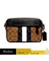 กระเป๋าสะพายข้างผู้ชาย COACH 5573 GRAHAM CROSSBODY IN BLOCKED SIGNATURE CANVAS WITH VARSITY STRIPE (QBTAM) กระเป๋าสะพายข้างผู้ชาย COACH 5573 GRAHAM CROSSBODY IN BLOCKED SIGNATURE CANVAS WITH VARSITY STRIPE (QBTAM)