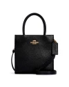 กระเป๋าสะพายข้าง COACH 5692 MINI CALLY CROSSBODY (IMBLK)