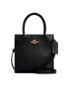 กระเป๋าสะพายข้าง COACH 5692 MINI CALLY CROSSBODY (IMBLK)