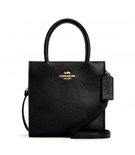 กระเป๋าสะพายข้าง COACH 5692 MINI CALLY CROSSBODY (IMBLK)