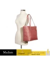 กระเป๋าสะพายไหล่ COACH 5696 CITY TOTE IN SIGNATURE CANVAS (IMRZH)