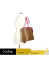 กระเป๋าสะพาย COACH 5696 CITY TOTE IN SIGNATURE CANVAS (IMTVY)