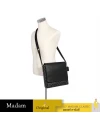กระเป๋าสะพายข้างผู้ชาย COACH 573 HOUSTON MAP BAG IN SIGNATURE CANVAS (QBMI5)