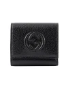 กระเป๋าสตางค์ GUCCI SOHO TRIFOLD WALLET