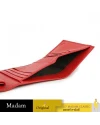 กระเป๋าสตางค์ GUCCI SOHO TRIFOLD WALLET (RED)