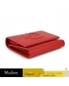 กระเป๋าสตางค์ GUCCI SOHO TRIFOLD WALLET (RED)