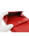 กระเป๋าสตางค์ GUCCI SOHO TRIFOLD WALLET (RED)