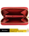 กระเป๋า GUCCI SOHO ZIP AROUND SHORT WALLET (RED)